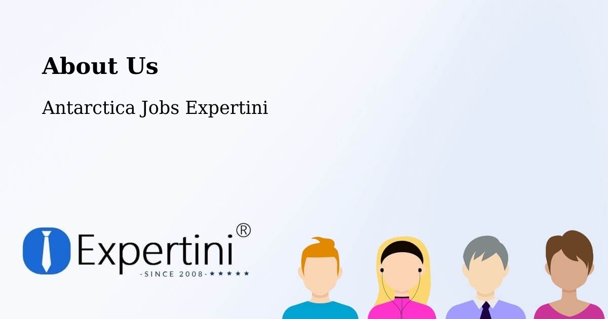 About Expertini - Antarctica Jobs Expertini